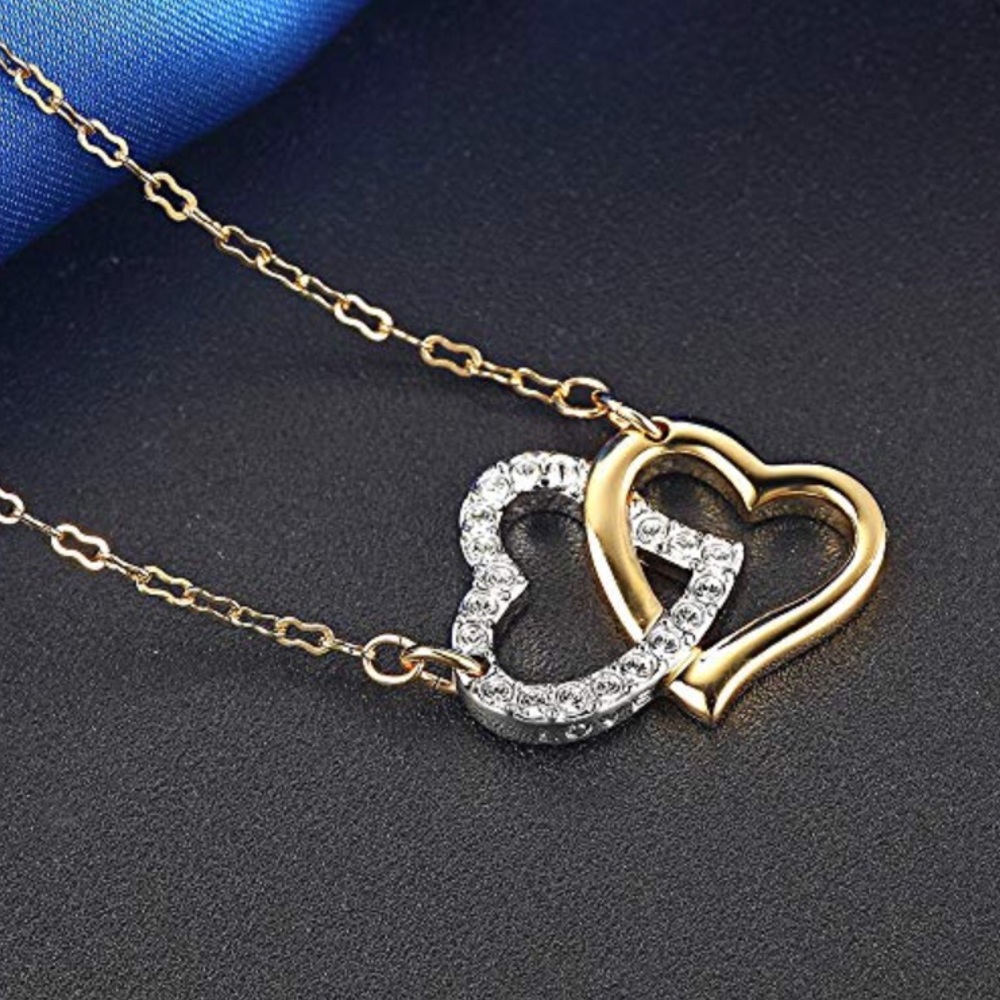 Swarovski Crystal Match Necklace